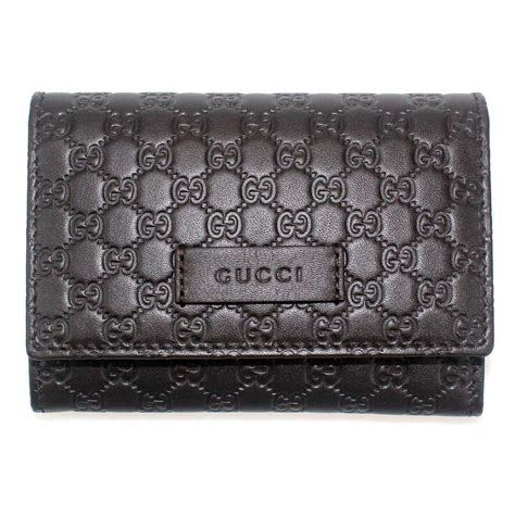 wallet card gucci|Gucci card wallet sale.